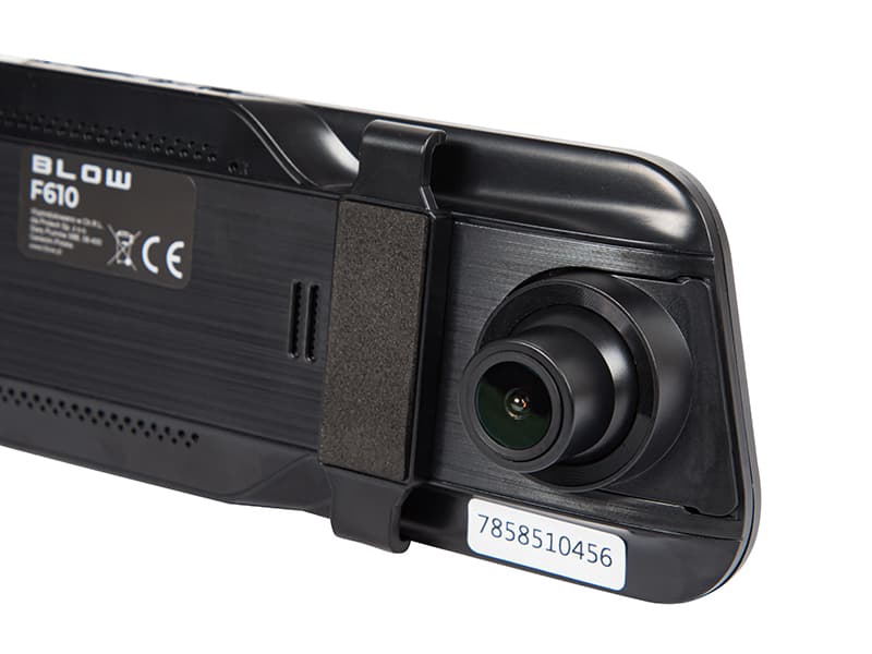 Avtomobilski DVR Blow F610 - vzvratna kamera in 10" zaslon 5