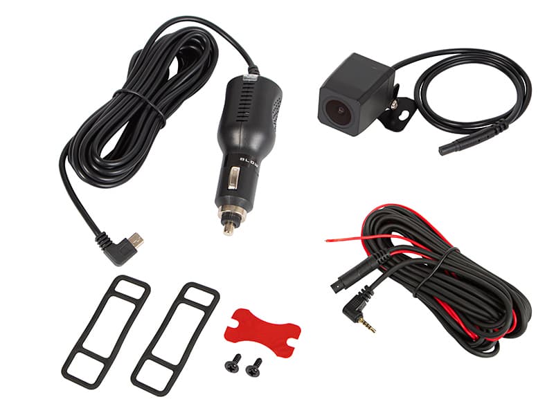 Avtomobilski DVR Blow F610 - vzvratna kamera in 10" zaslon 6