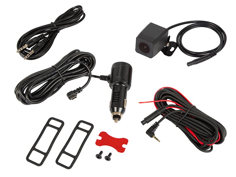 Avtomobilski DVR Blow F620 - ogledalo z CarPlay/Android Auto + zadnja kamera 6