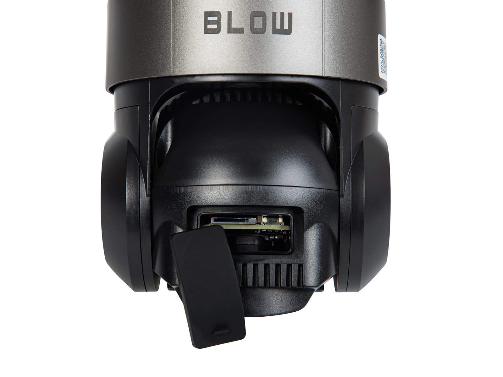 Blow 78-680# Wi-Fi kamera, 3 leče, 6MP, V380, črna 2