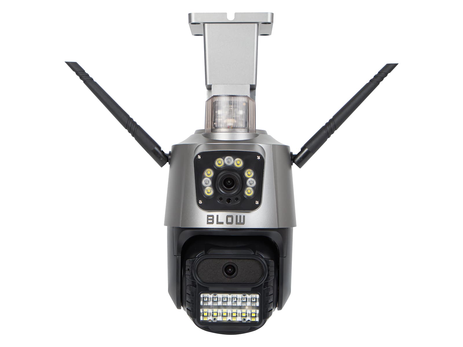 Kamera Blow 4G PTZ V-PT62, 2x 3MP objektiva, obratljiva 2