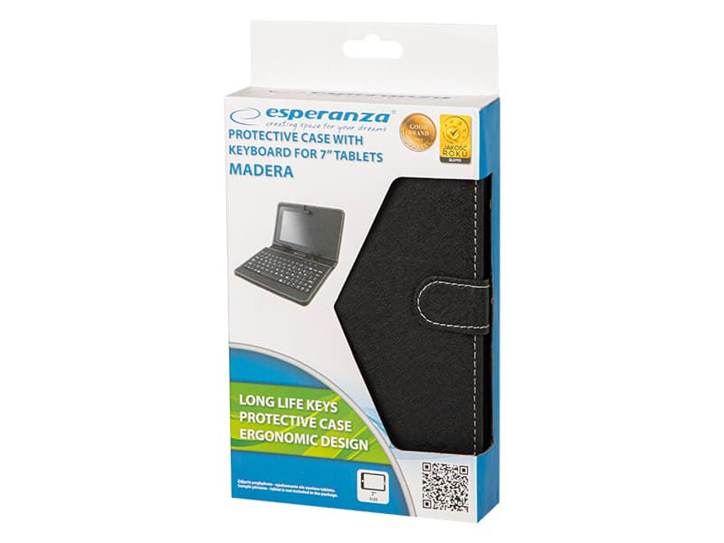 Univerzalno etui za 7" tablico z Micro USB tipkovnico Blow 4