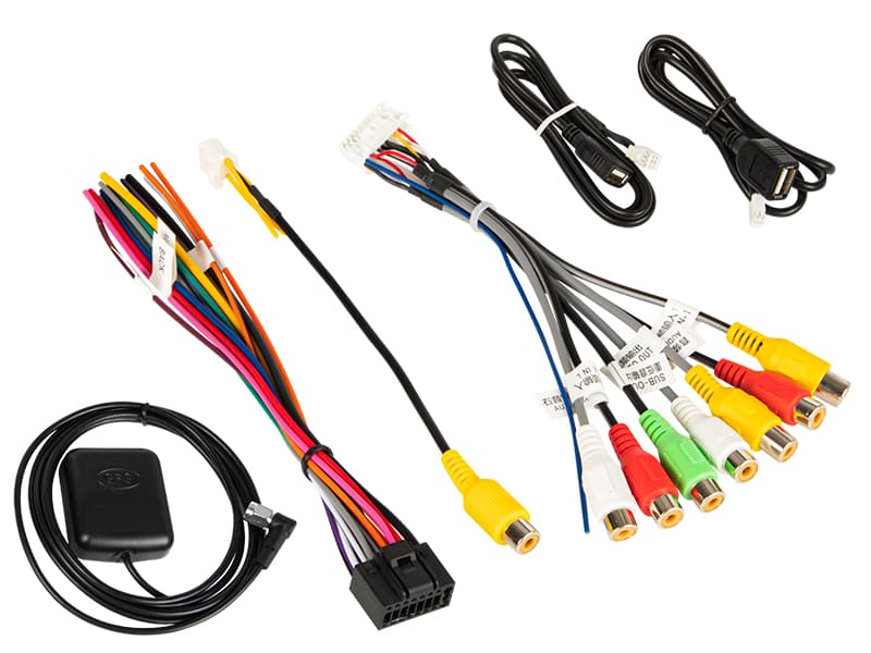 Avtoradio Blow AVH-9930 2DIN 7" Android GPS 4