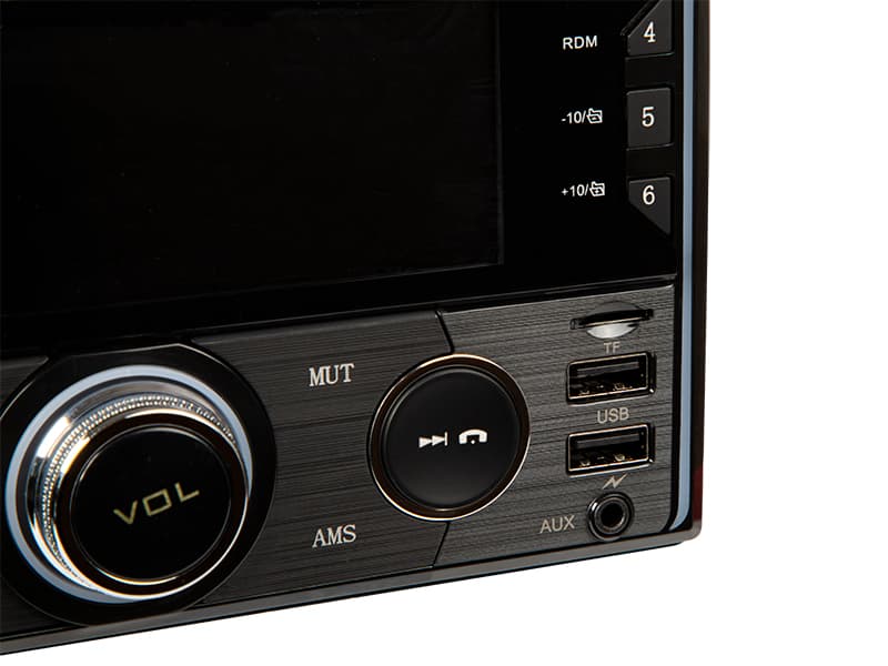 Avtoradio Blow AVH-9620 2DIN, Bluetooth, RDS, RGB, MP3/USB/microSD 3