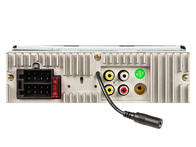 Avtoradio Blow Spider 4" RGB, MP5/USB/microSD/Bluetooth 2