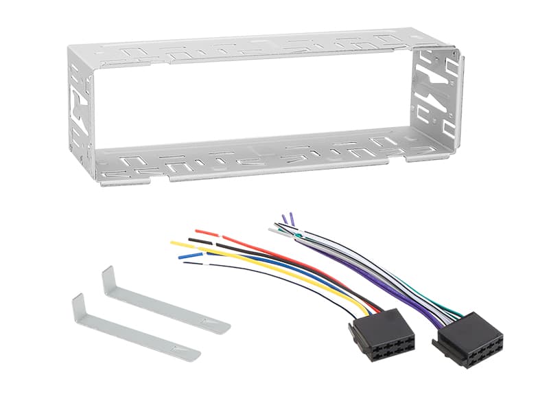 Avtoradio Blow Spider 4" RGB, MP5/USB/microSD/Bluetooth 3