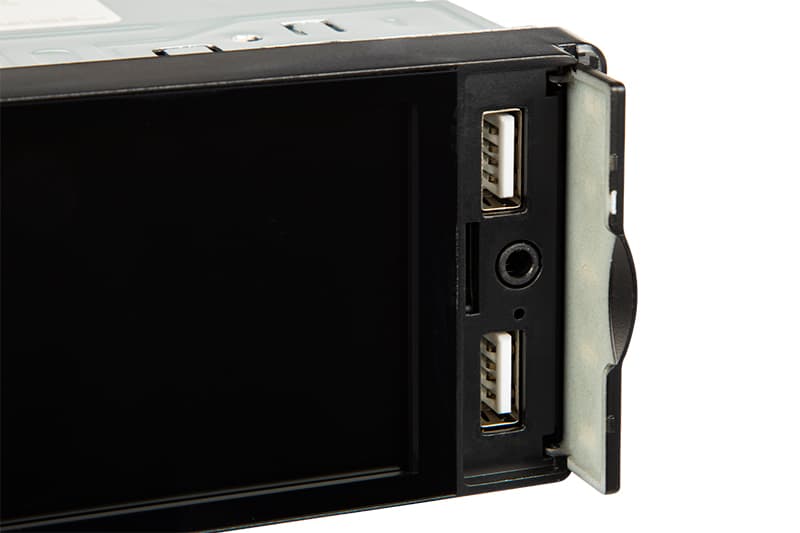Avtoradio Blow Spider 4" RGB, MP5/USB/microSD/Bluetooth 4
