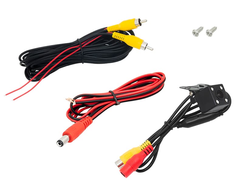 Vzvratna kamera Blow BVS-544, žična, s LED 2