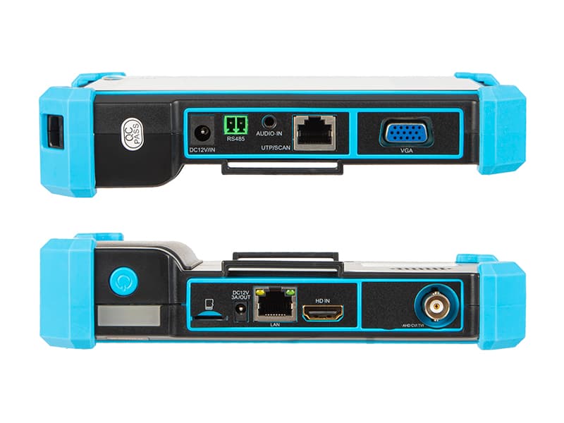 CCTV tester Blow IPC-5100 Plus 8MP 4K 2