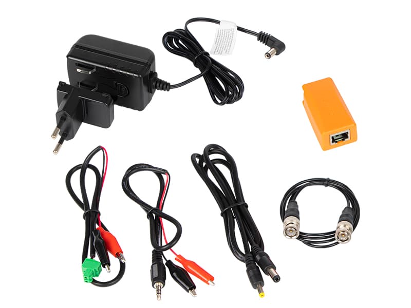 CCTV tester Blow IPC-5100 Plus 8MP 4K 3