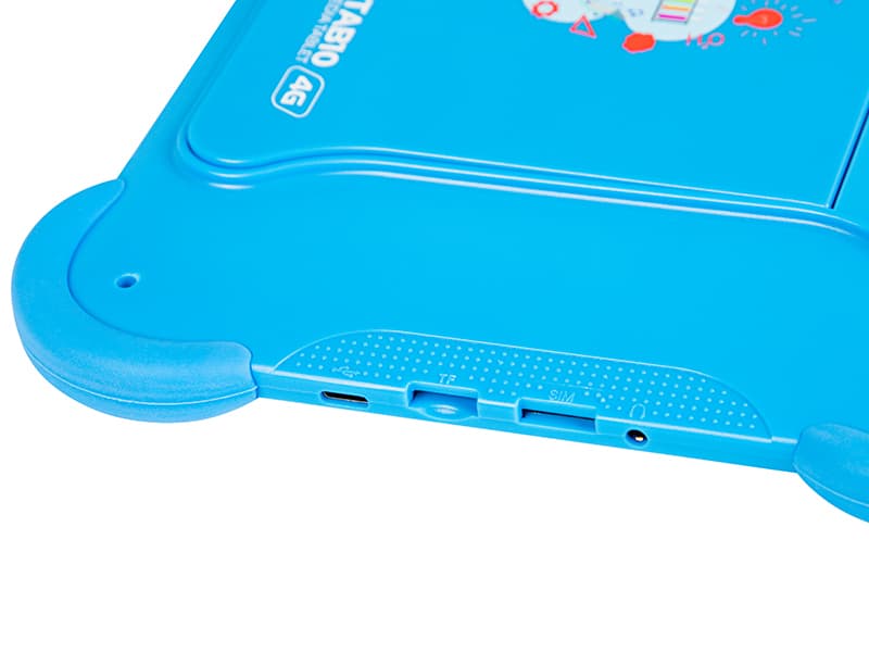 Blow Kidstab10 4G otroški tablični računalnik, 4/64 GB, s sivim etuijem 3