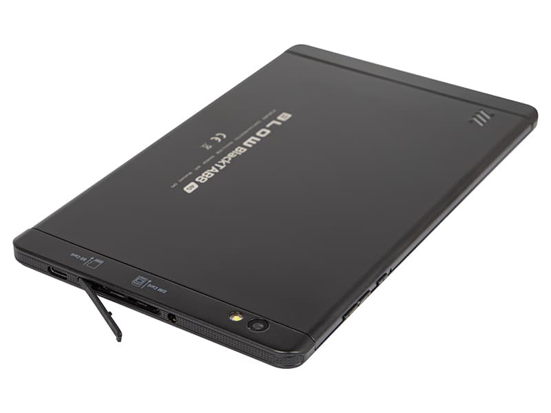 Tablica Blow BlackTab8, 8" IPS, 3/32GB, 4G LTE, Android 14 3