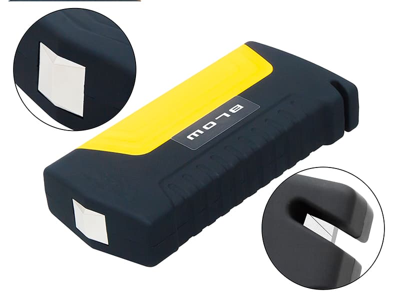 Blow JS-15 Jump Starter in Power Bank 12800mAh 2