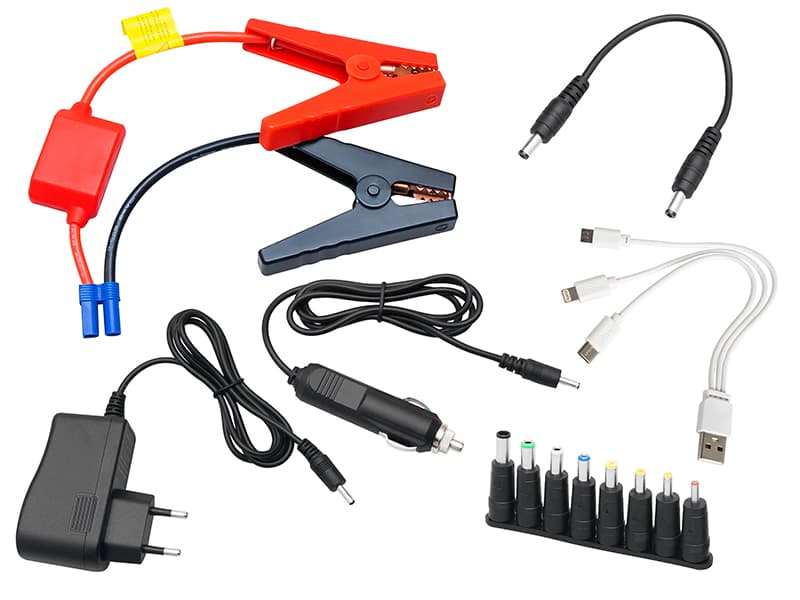 Blow JS-15 Jump Starter in Power Bank 12800mAh 3