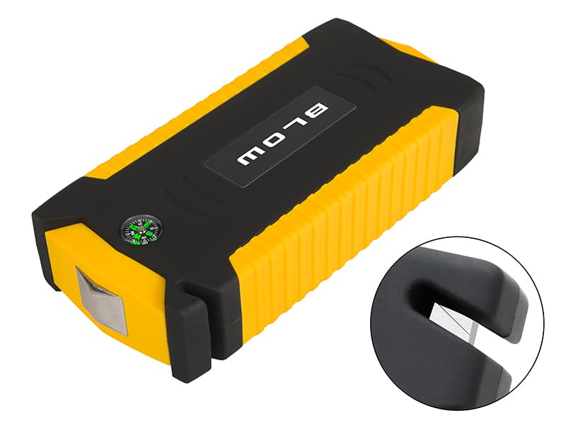 Blow JS-19 Jump Starter in Power Bank 16800mAh 3