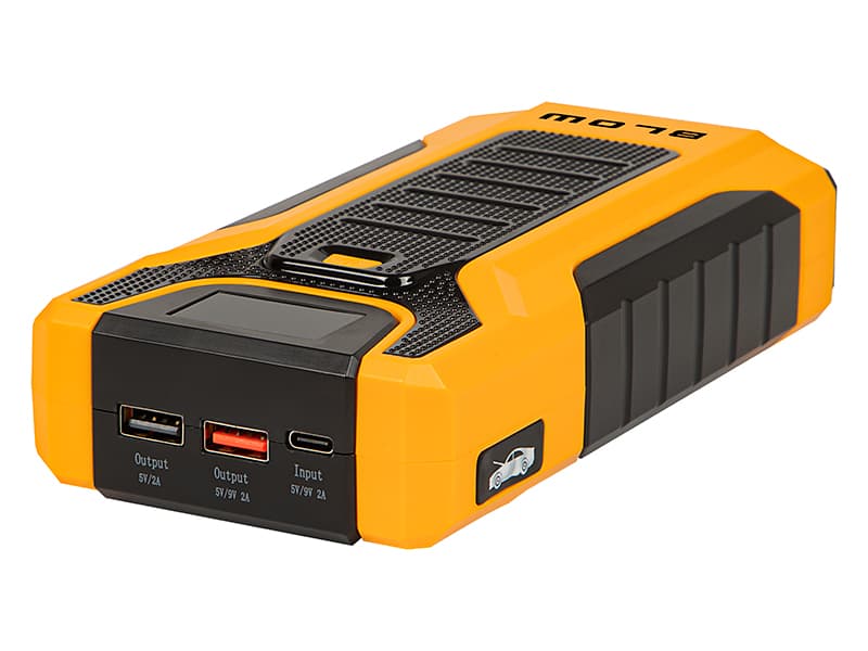Blow Power bank & Jump Starter JS-30 (30000mAh) 4