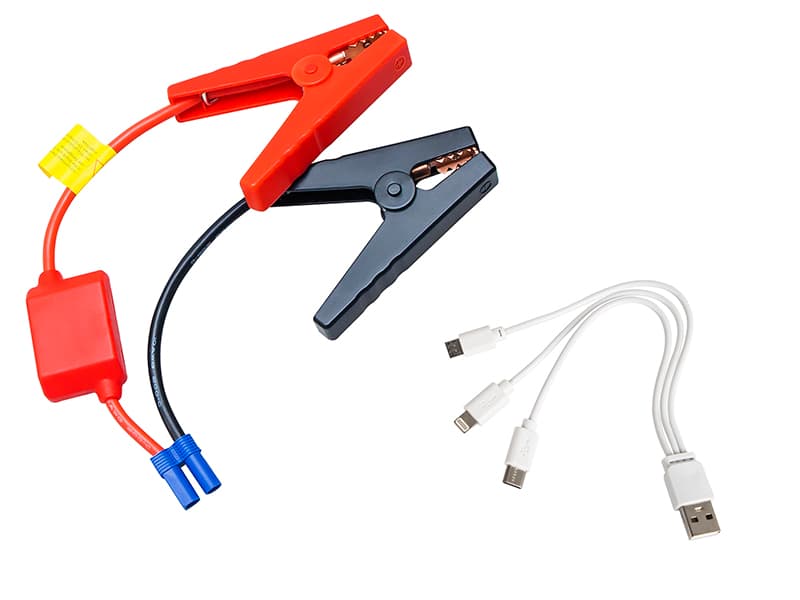 Blow Power bank & Jump Starter JS-30 (30000mAh) 6