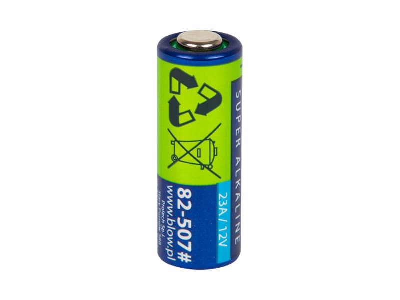 Blow 82-507# Baterija za alarmni daljinec, 12V 23A 2