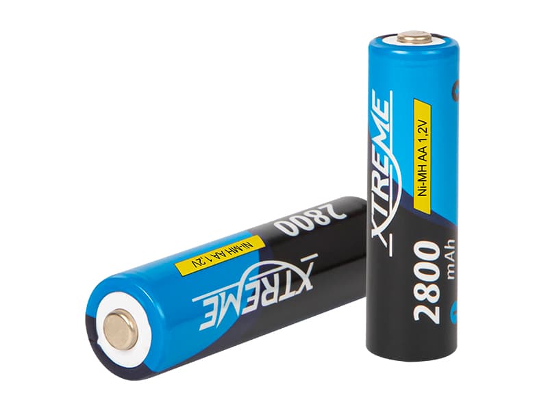 Blow Xtreme AA R6 Ni-MH akumulator, 2800mAh, 4 kosi 2