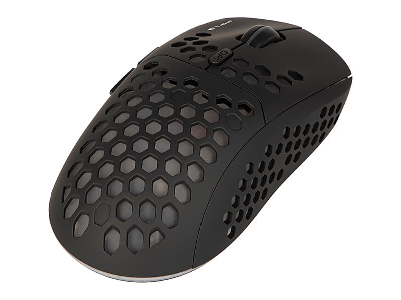 Brezžična optična miška Blow Flash, 84-056#, LED RGB 4