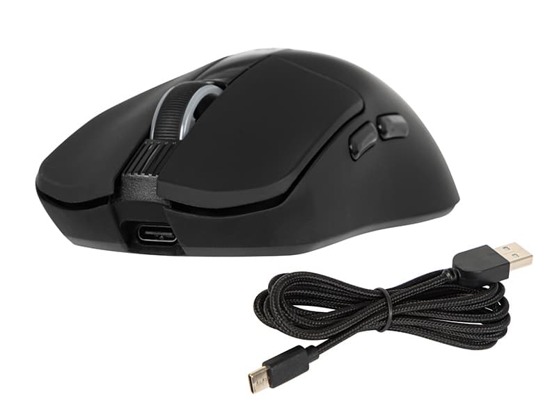 Brezžična optična miška Blow Adrenaline Sigma, RGB 5