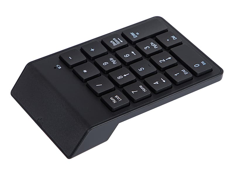 Blow Brezžična numerična tipkovnica BT USB 2