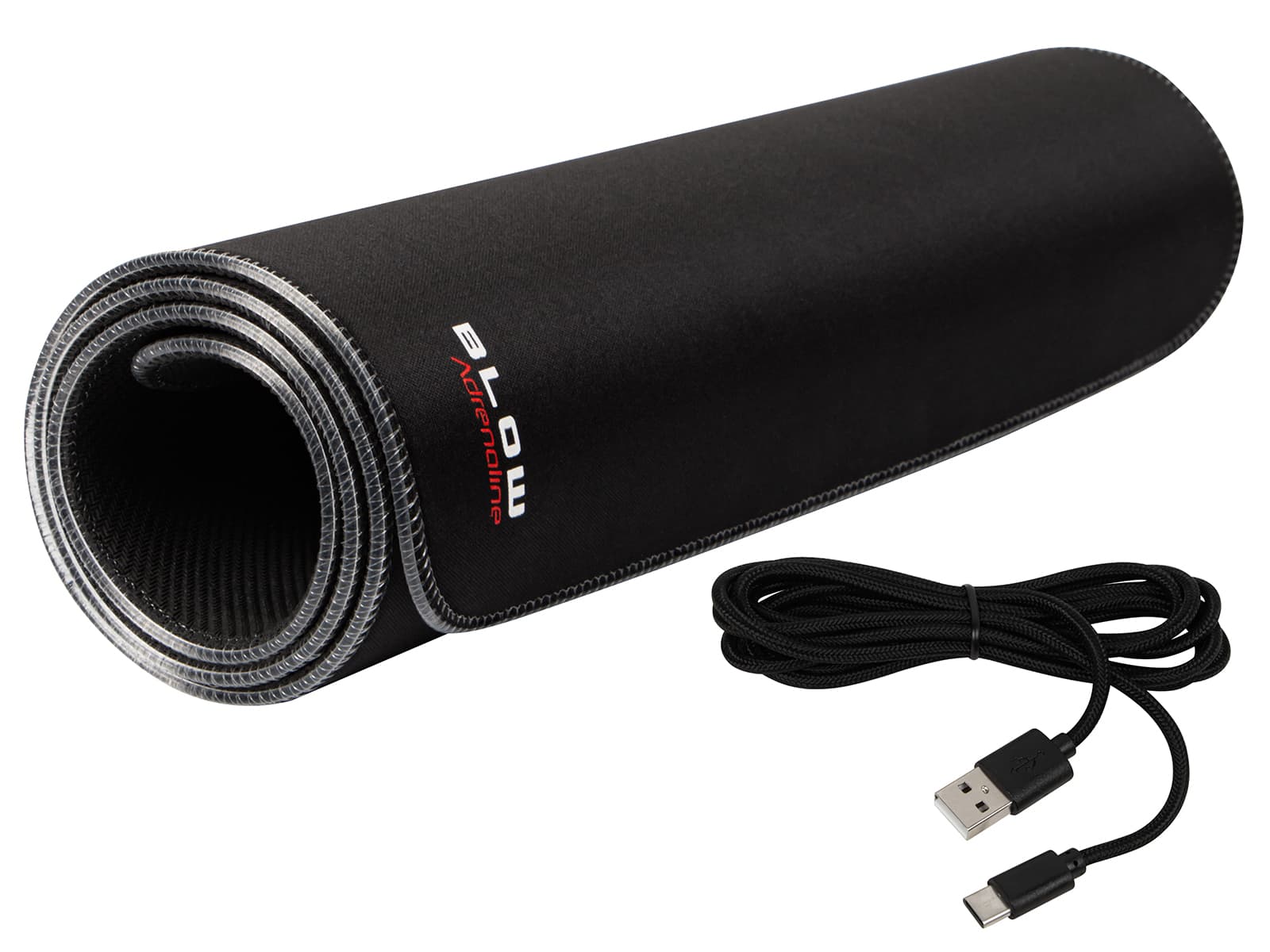 Gaming podloga za miško Blow LED 300x780 mm 3