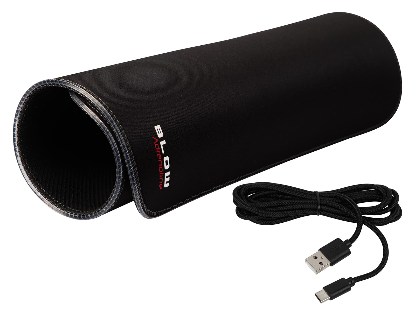 Gaming podloga za miško Blow LED 300x350 mm 3
