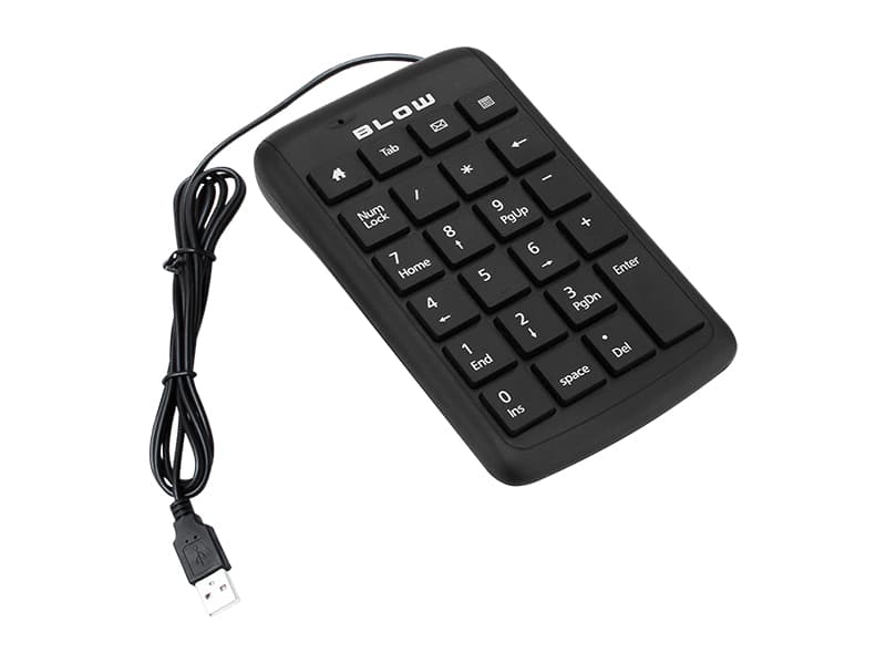 Blow USB numerična tipkovnica KP-23 2