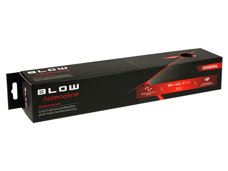 Blow GENERAL podloga za miško XL (350x440mm) 3