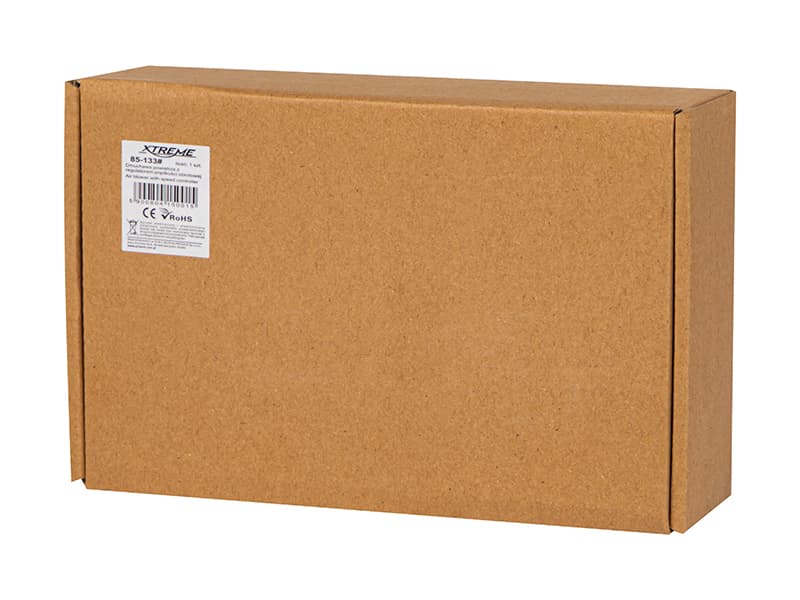 Pihalnik BLOW z regulatorjem hitrosti, 12V 2