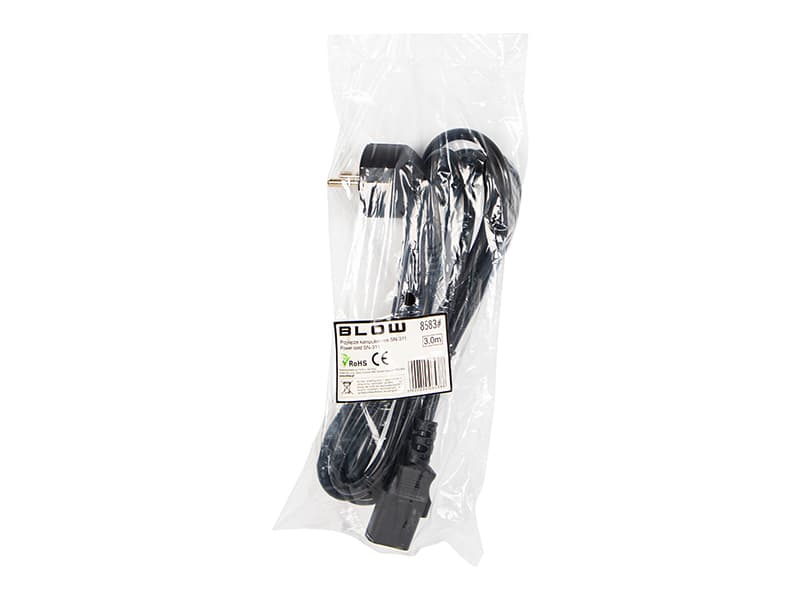 Blow Napajalni kabel SN-311, 3m, raven 2