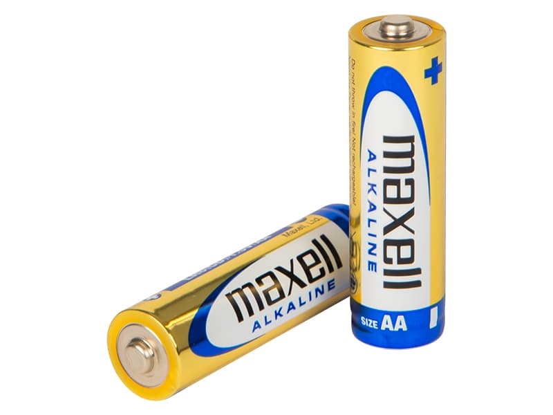 Baterija alkalna AA 1.5V LR6 Maxell (4 kos) 2