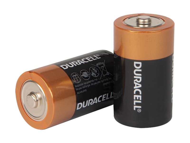 Duracell Plus LR20 D Alkalne baterije (2 kom.) 2