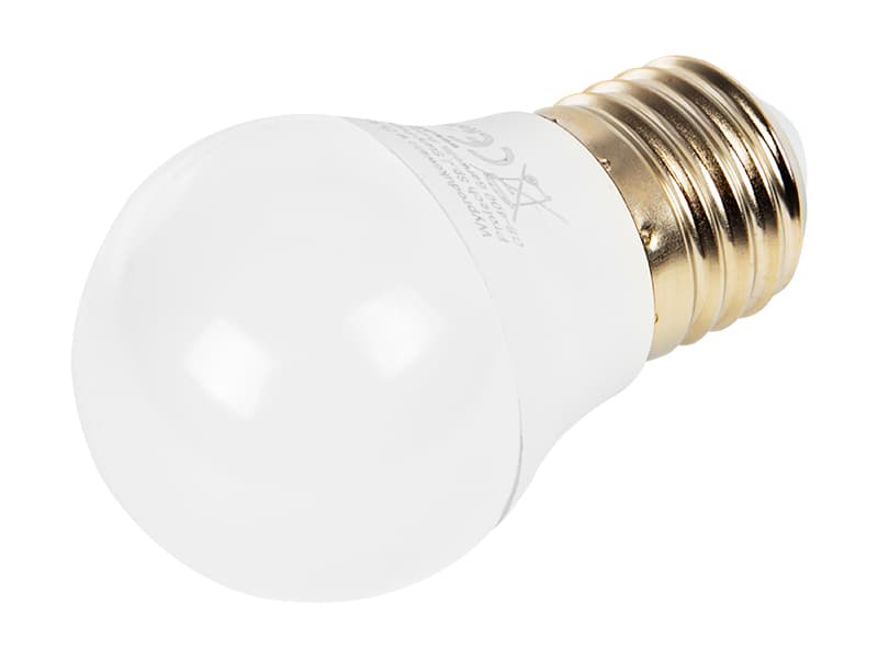 LED žarnica Blow E27 7W G45 ECO, nevtralno bela 2