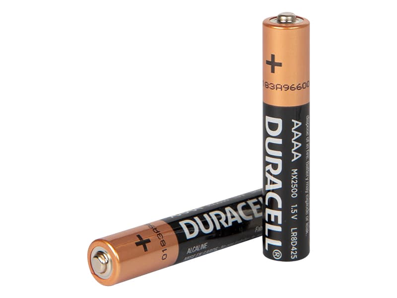 Bateriji Duracell LR61 AAAA, 1,5V, 2 kosa 2