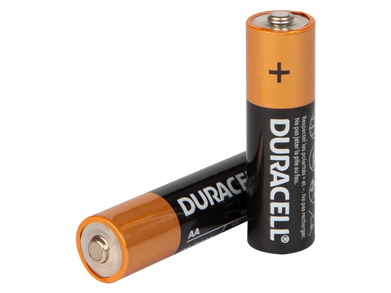 Blow Alkalne baterije AA (LR6) Duracell - 4 kosov 2