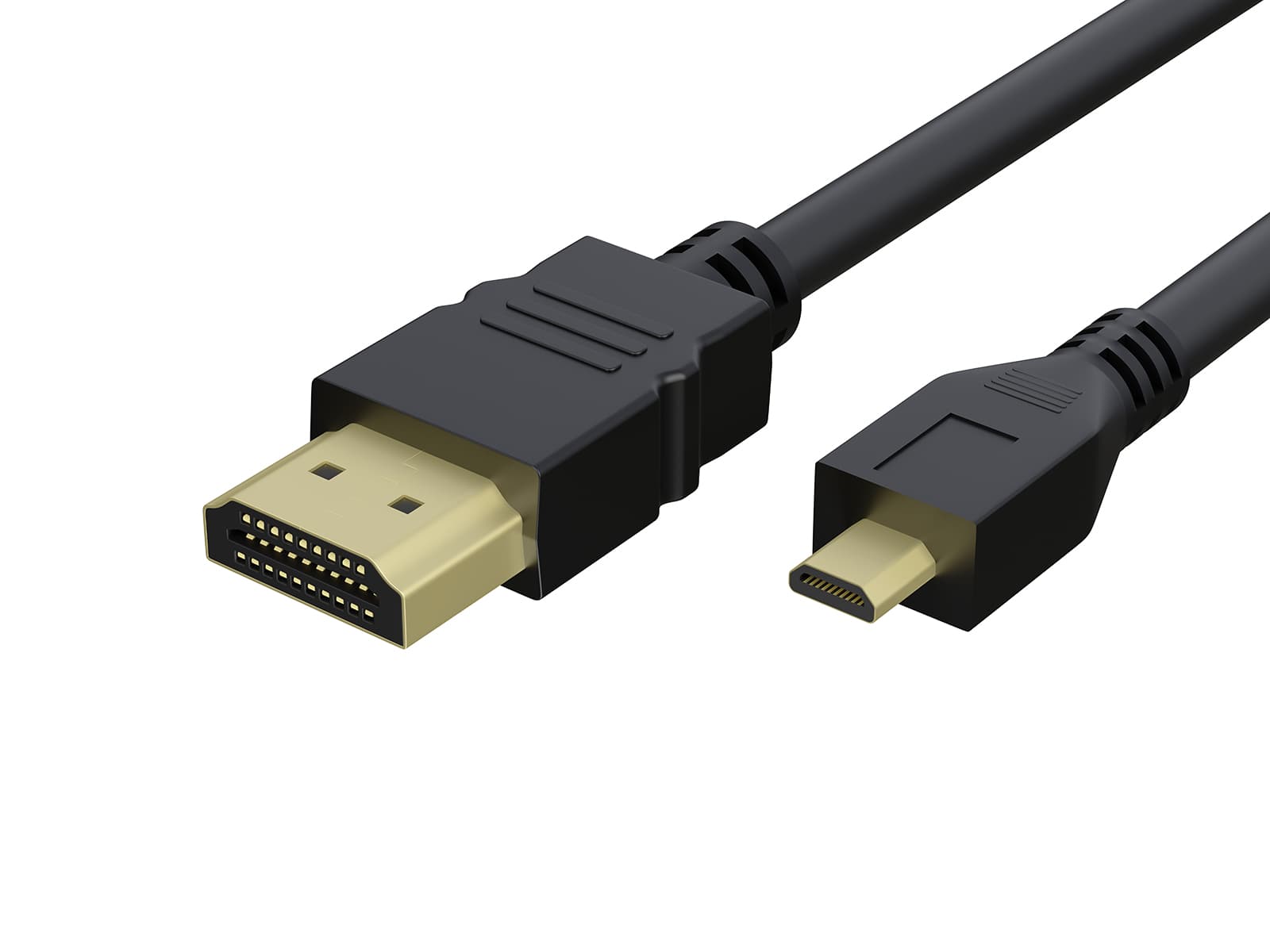 HDMI na Micro HDMI kabel Blow Professional 4K, 1.5m 2