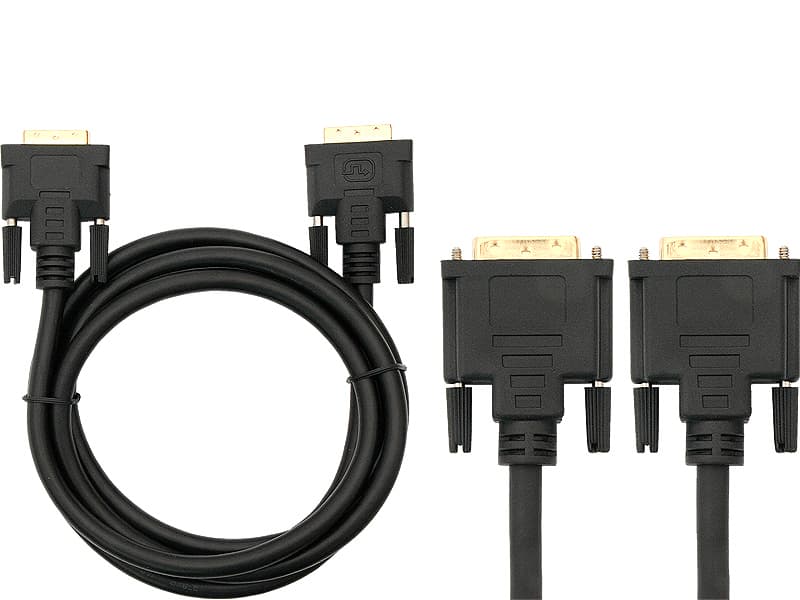 Blow DVI-DVI kabel, 3m 2
