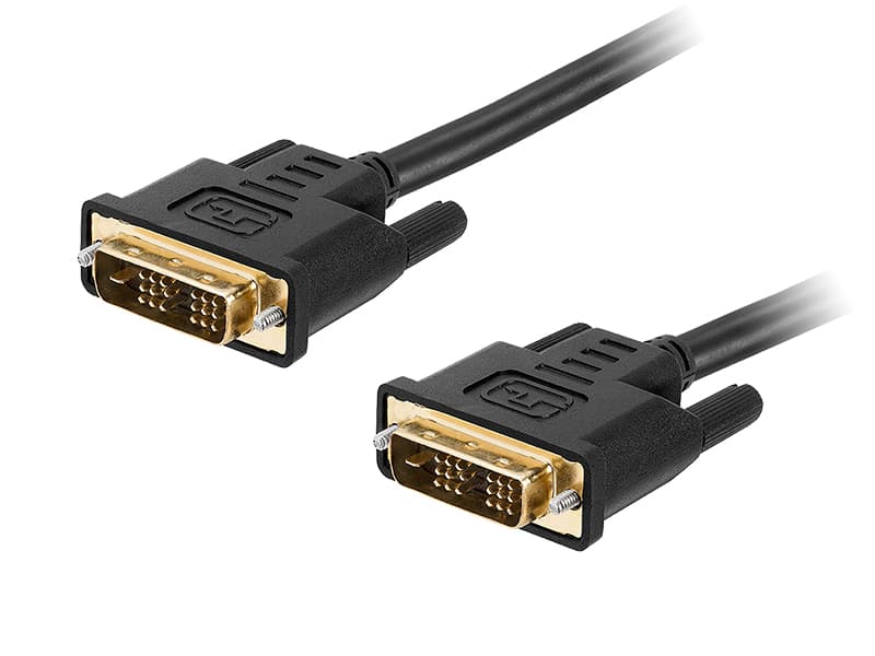 Blow DVI-DVI kabel, 3m 3
