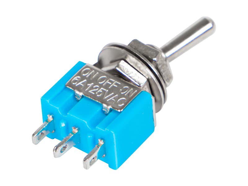 Preklopnik Blow MTS 103 3A 250V (ON-OFF-ON) 2
