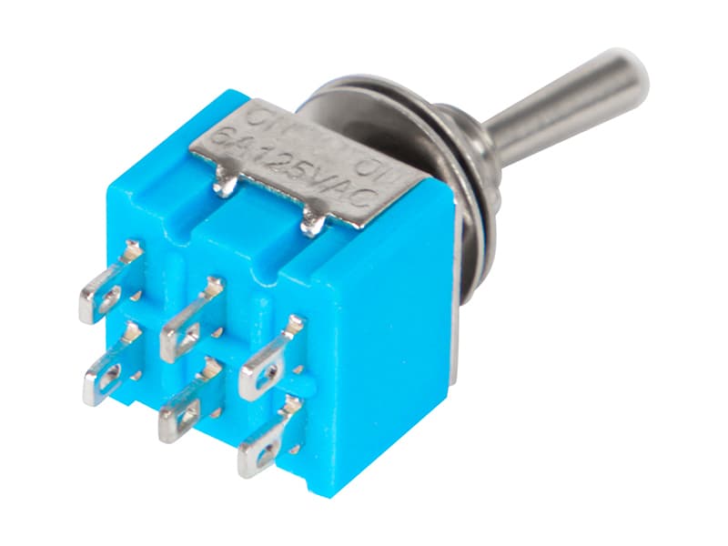 Preklopnik Blow MTS 202 3A 250V (ON-ON) 2