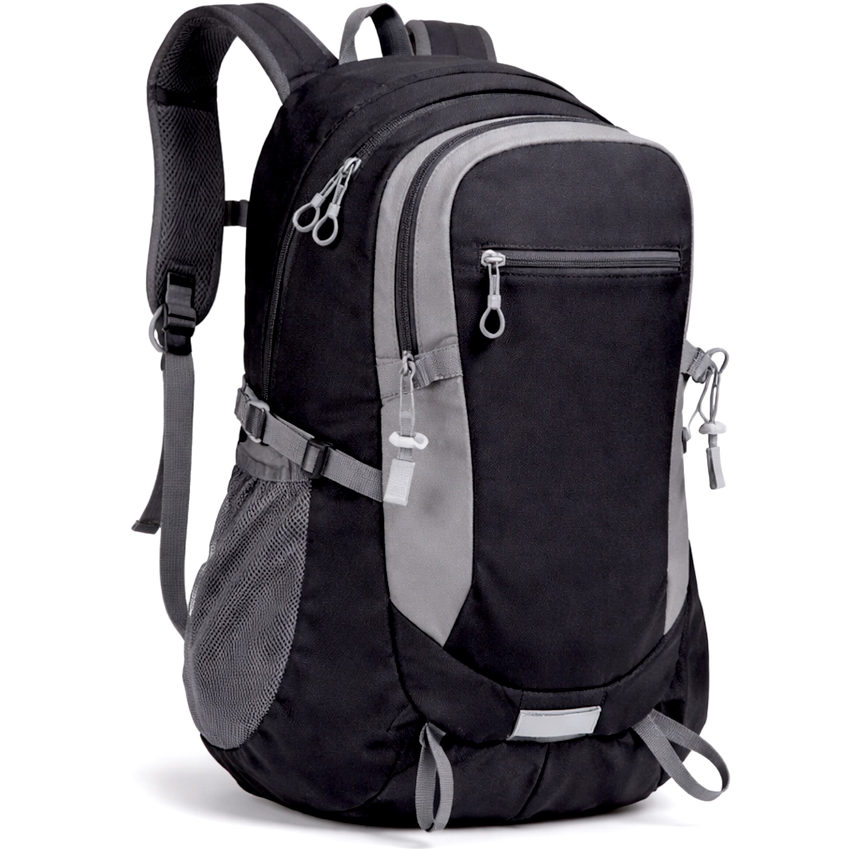 Pohodniški/šolski nahrbtnik RTO 40L (črn) 2