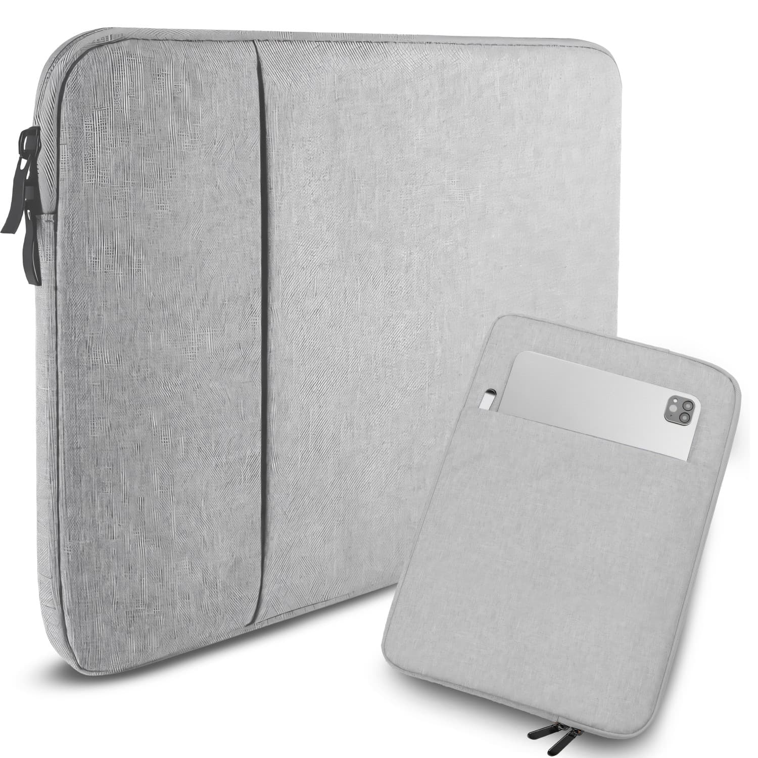 RTO Etui/torba za prenosnik 14-15.6", siv