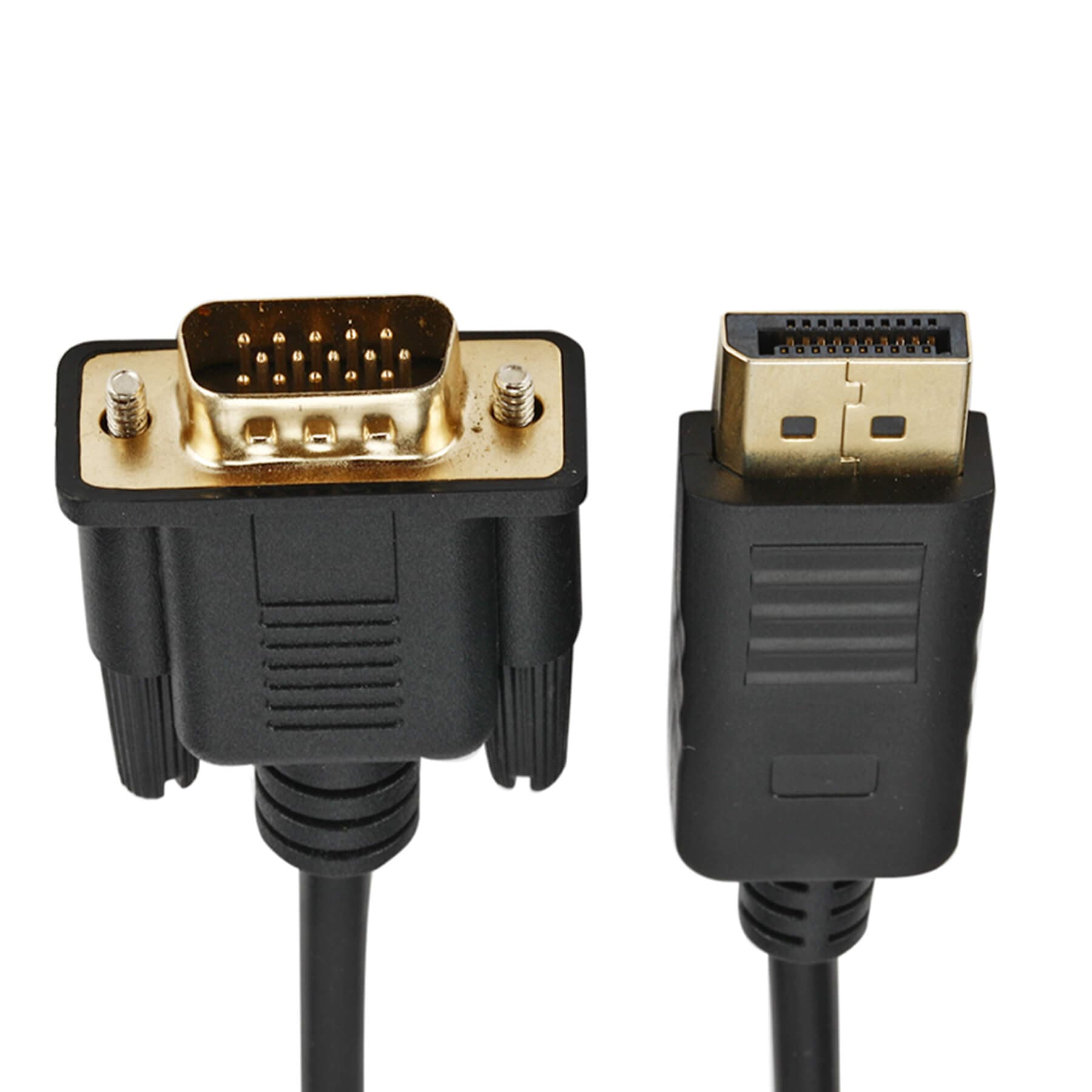 DisplayPort na VGA pretvornik RTO E375, 1.8m 2