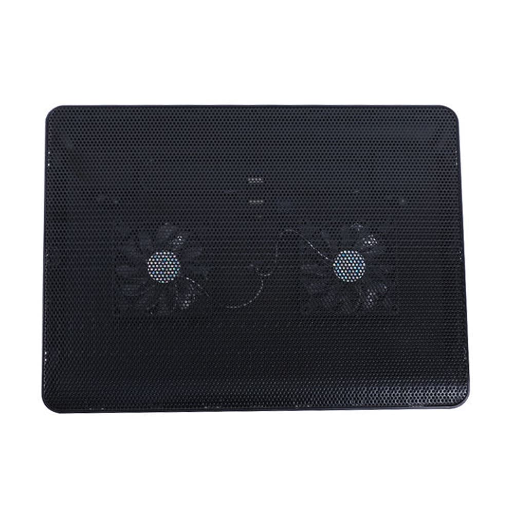RTO Podstavek za hlajenje laptopov 12-15,4'' z LED ventilatorji 2