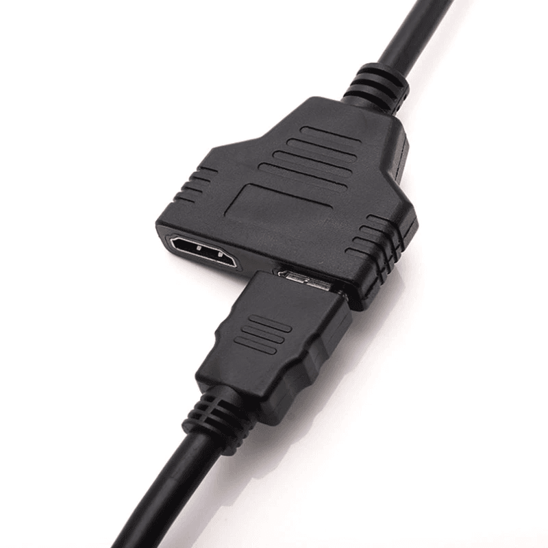HDMI razdelilec/preklopnik RTO 2x vhod / 1x izhod 3