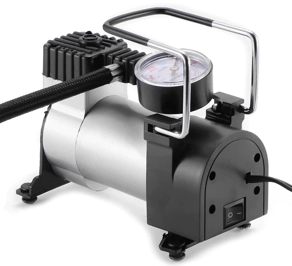 Avtomobilski kompresor RTO 120 PSI, 12V