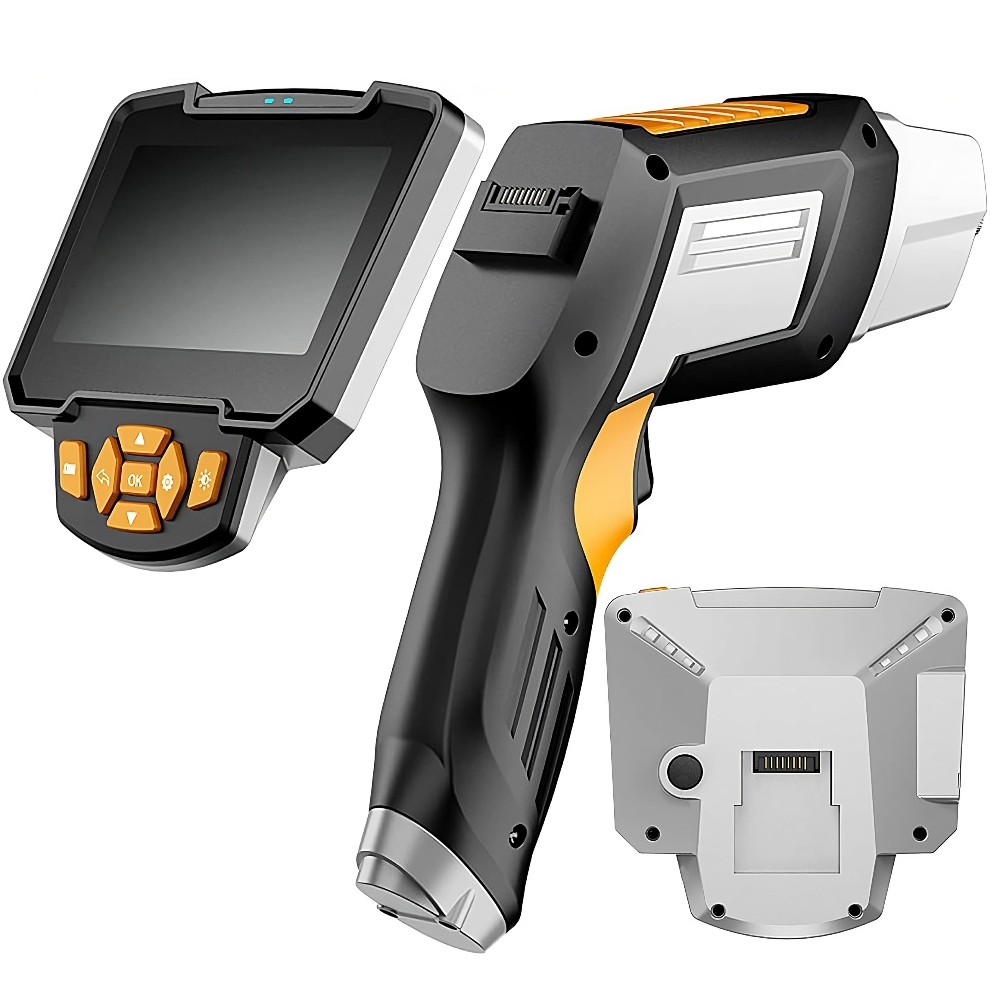 RTO endoskop kamera 1m, 4.3" zaslon, Full HD, 8mm 3