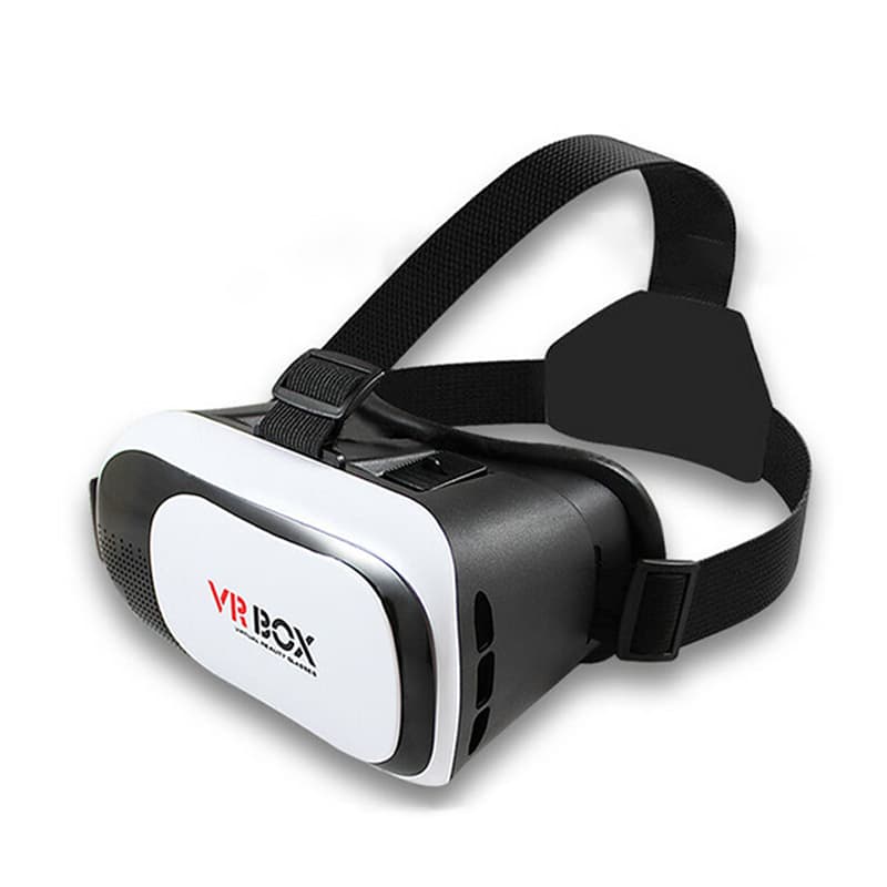 RTO 3D VR očala z Bluetooth kontrolerjem za telefon